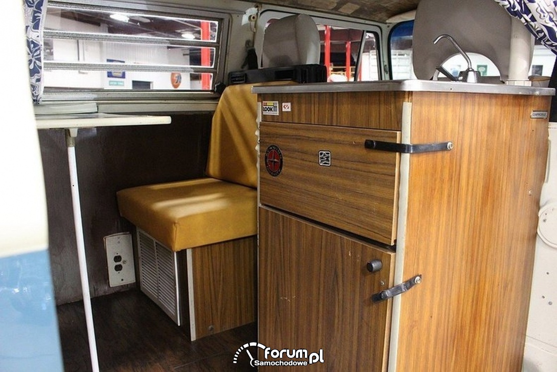 Volkswagen Westfalia
