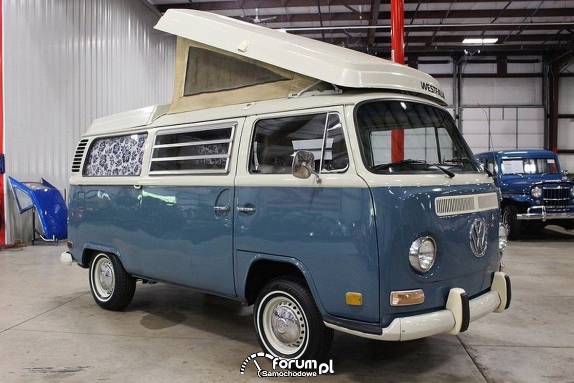 Volkswagen Westfalia