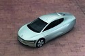 Volkswagen XL1, widok z góry