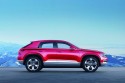 Volkswagena Cross Coupe (model studyjny), 6