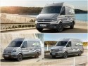 VW Crafter HyMotion