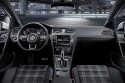 VW Golf GTE, wnętrze