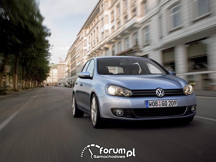Vw Golf VI