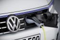 VW Passat GTE, gniazdo ładowania baterii