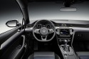 VW Passat GTE, wnętrze