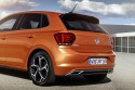 VW Polo 2018, tył