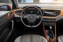 VW Polo 2018, wnętrze