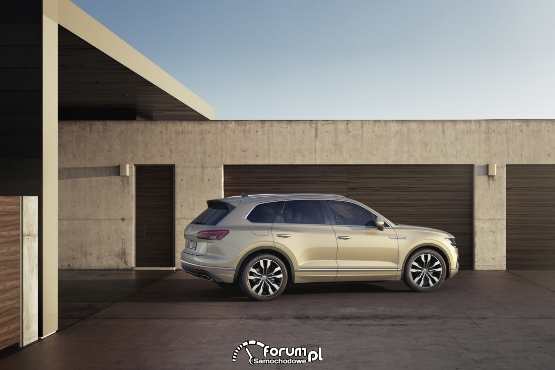 [2018] VW Touareg III