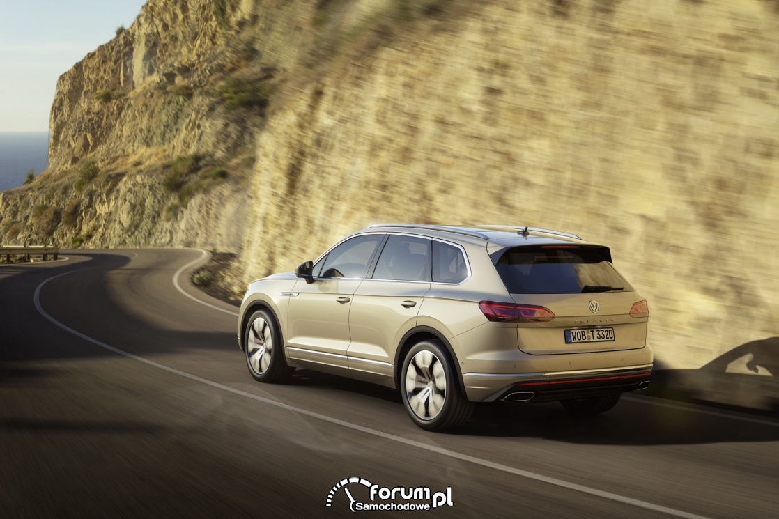 [2018] VW Touareg III