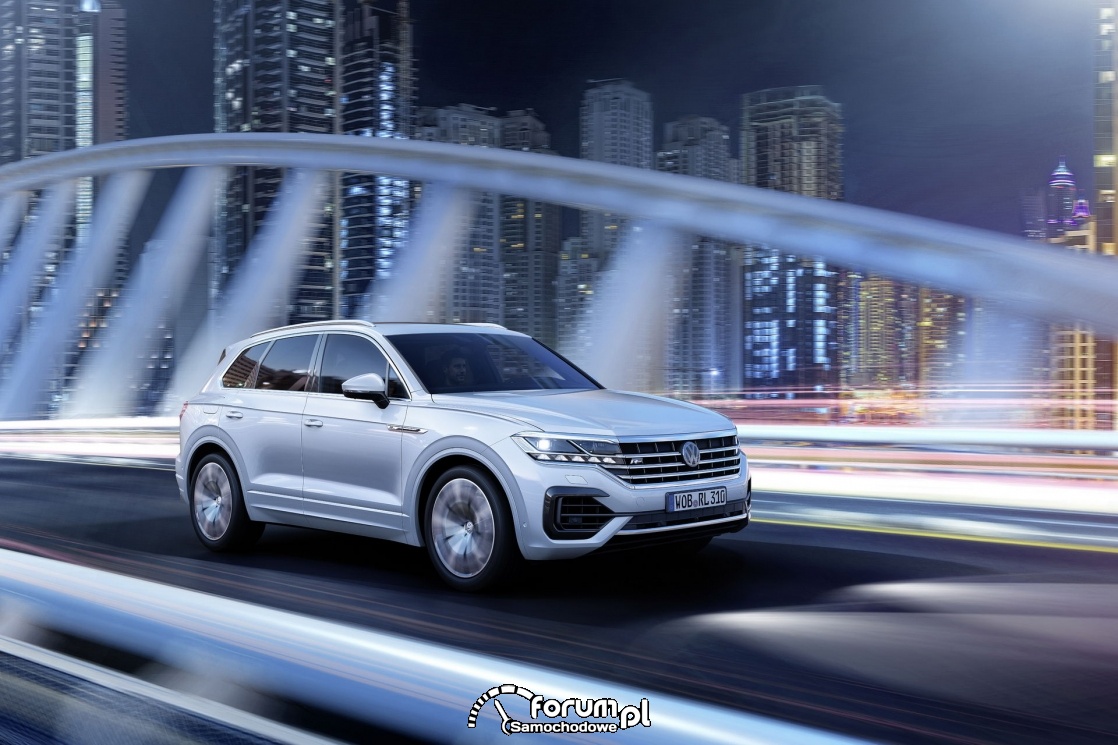 [2018] VW Touareg III