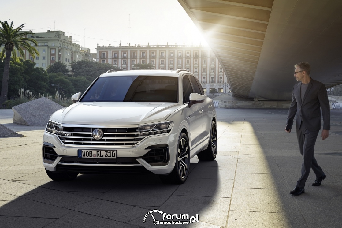 [2018] VW Touareg III