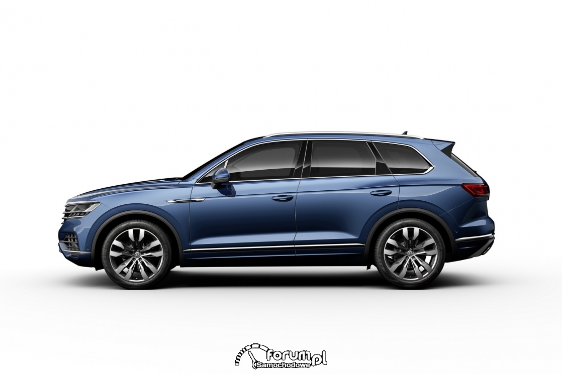 [2018] VW Touareg III