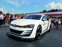 Wizjonerski Golf GTI - Design Vision GTI, 3