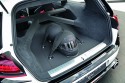 Wizjonerski Golf GTI - Design Vision GTI, bagażnik