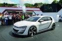 Wizjonerski Golf GTI - Design Vision GTI