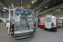 Zabudowa przestrzeni ładunkowej Volkswagen Crafter, karetka