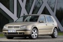 Volkswagen Golf IV, przód