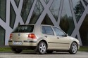 Volkswagen Golf IV, tył