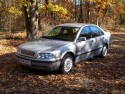 Volvo S40 2.0 140KM, jesień