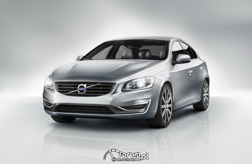 Volvo S60, 2013