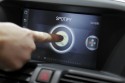 Volvo Sensus Connected Touch, siedmiocalowy wyświetlacz