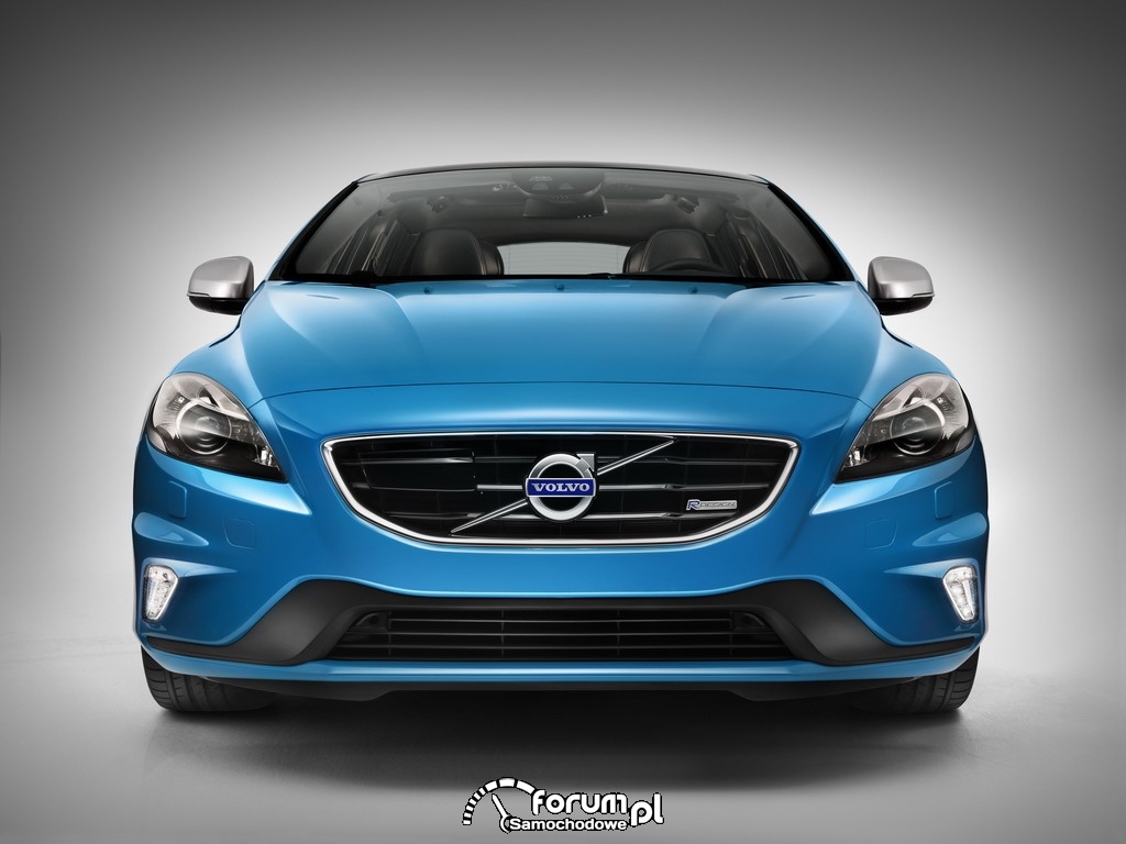 Sportowe Volvo V40 R-Design już dostępne