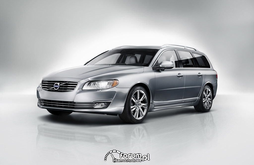 Volvo V70, 2013