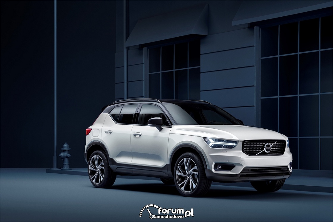 Volvo XC40