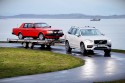 Volvo XC90 i Volvo 262C z 1981 roku