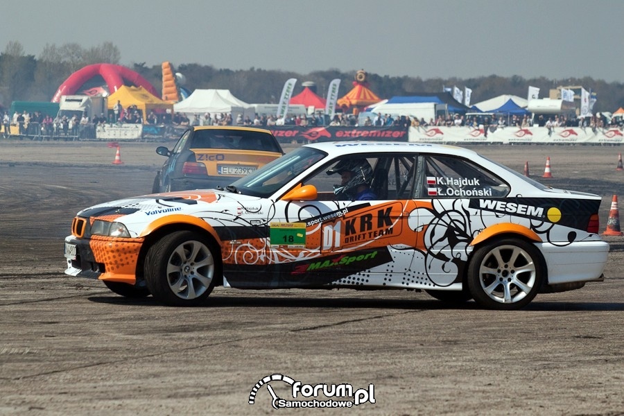Drift, 7