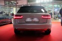 Audi A6 Allroad quatro, tył