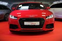 Audi TT, przód