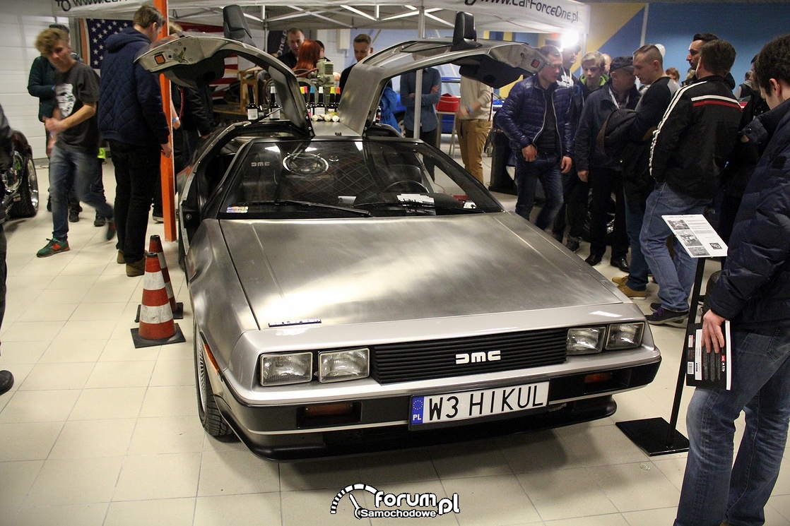 DMC DeLorean