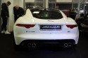 Jaguar F-type R, tył