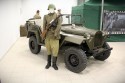 Jeep wojskowy