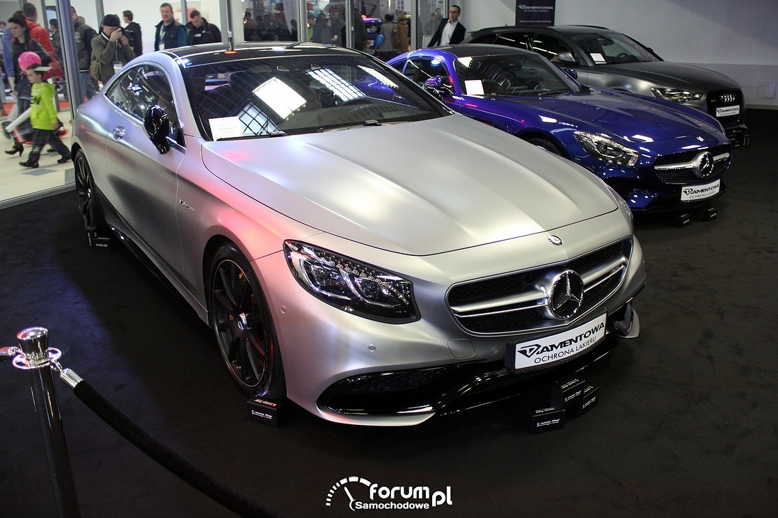 Mercedes CLS Coupe