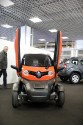 Renault Twizy, przód