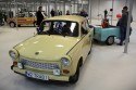 Trabant z przyczepką