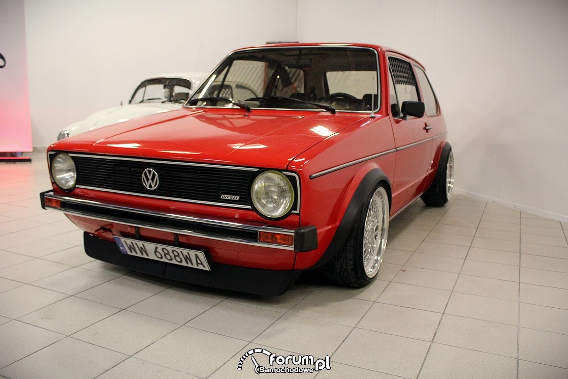 Volkswagen Golf I