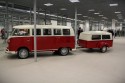 VW Transporter, ogórek z przyczepką