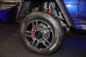 Alufelgi 22 cale, podwójne amortyzatory, Mercedes-Benz G500 4x4