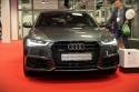 Audi A6 Limousine, przód