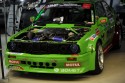 BMW E30, samochód do driftu bez maski, R. Podbielski