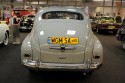 FSO Warszawa 201, 1961 rok, tył