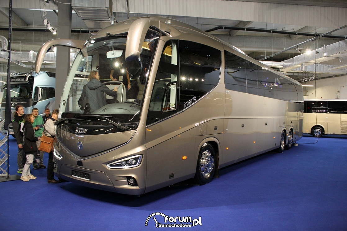 Irizar i8 Integral