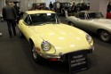 Jaguar E-type V12, przód