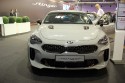 Kia Stinger, przód