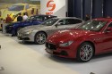 Maserati, samochody luksusowe