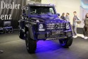 Mercedes-Benz G500 4x4