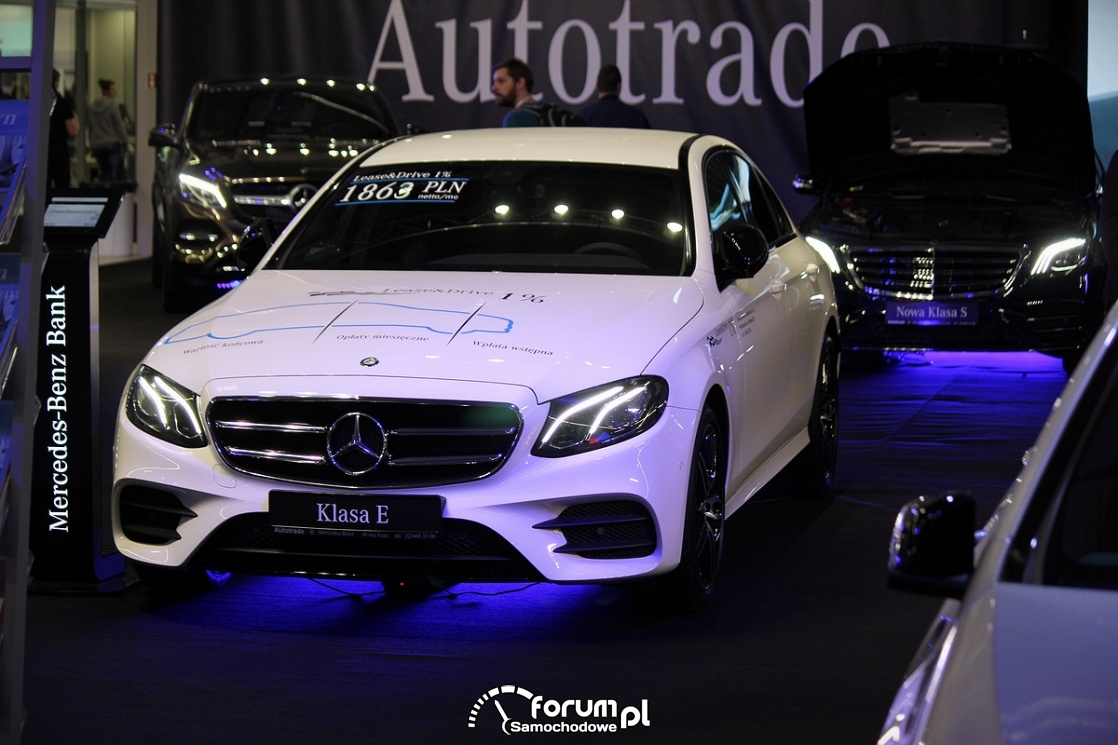 Mercedes-Benz Klasa E